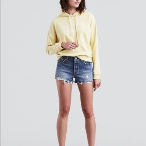Levi’s Jean shorts